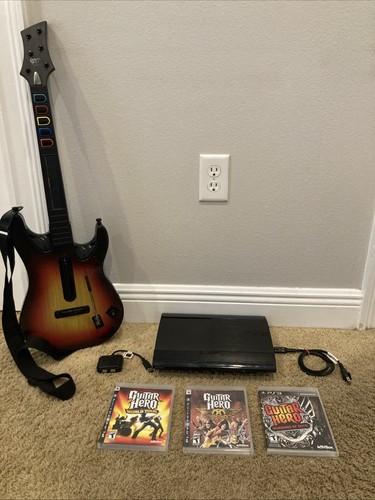 Guitar hero ps3 - hero,